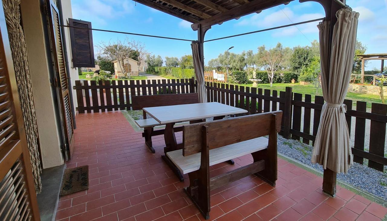 Agriturismo Barbadoro San Vincenzo Exterior photo