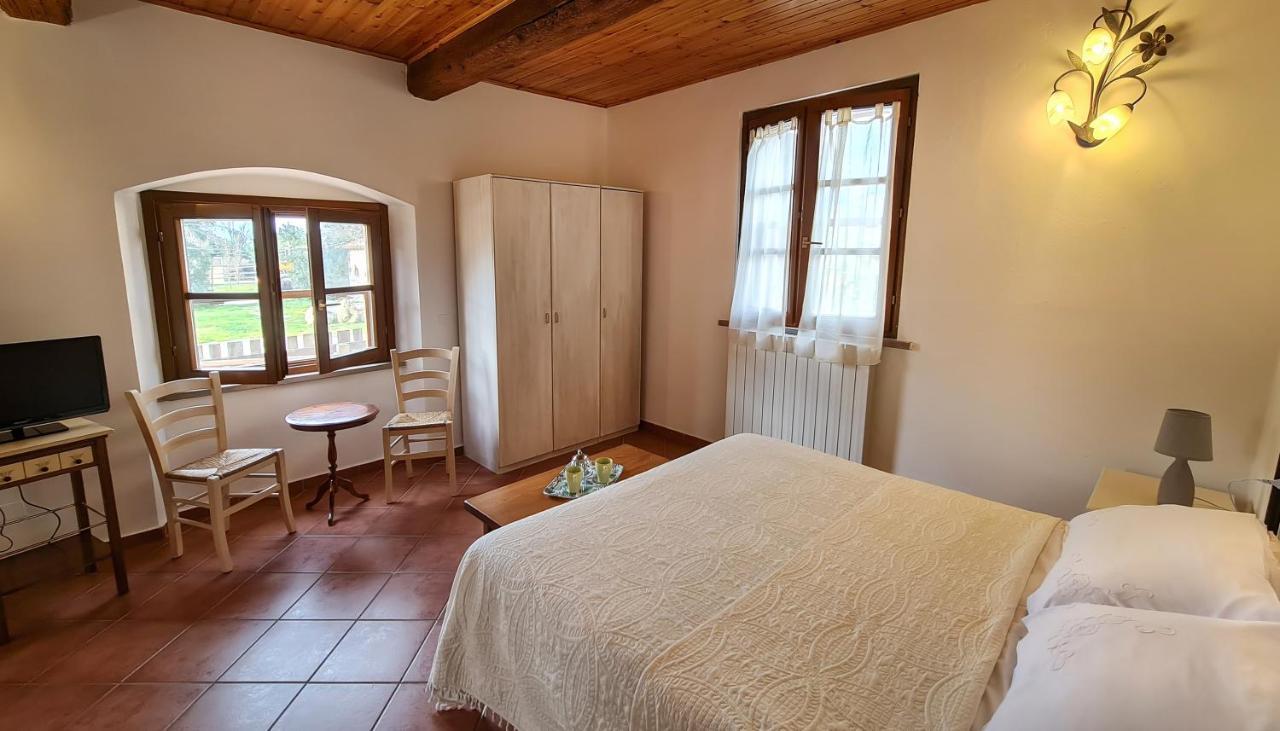 Agriturismo Barbadoro San Vincenzo Exterior photo