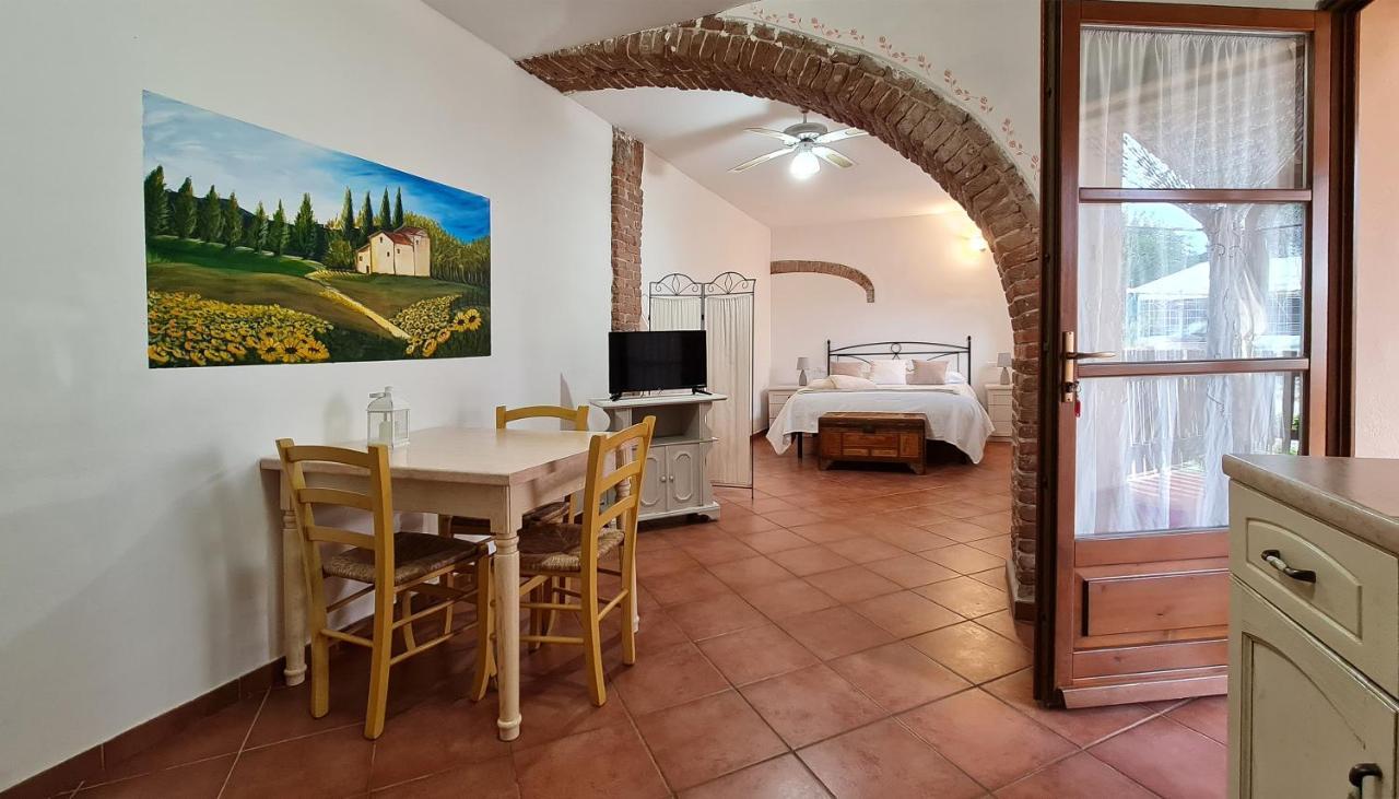 Agriturismo Barbadoro San Vincenzo Exterior photo