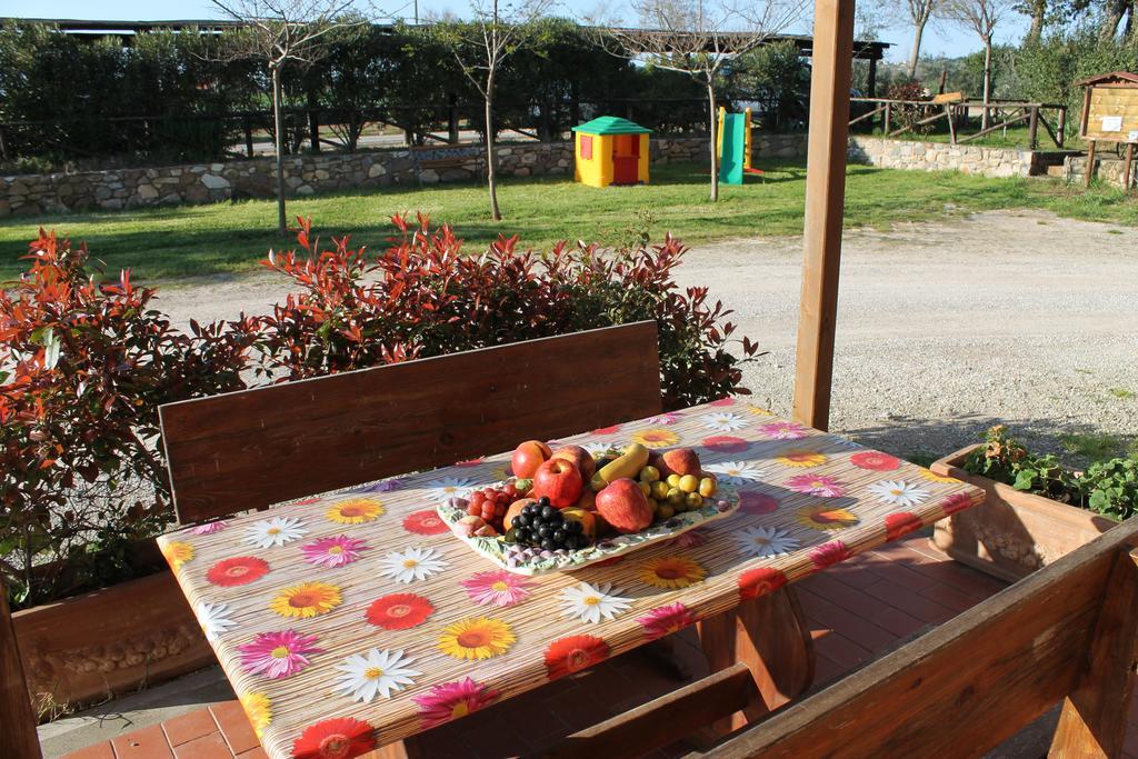 Agriturismo Barbadoro San Vincenzo Room photo