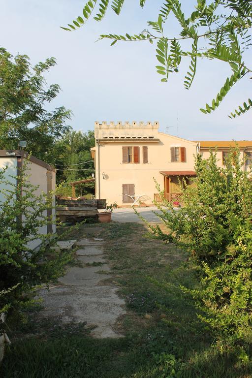 Agriturismo Barbadoro San Vincenzo Exterior photo