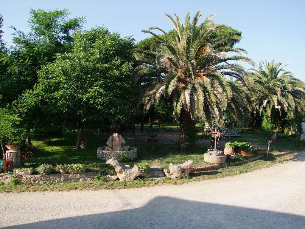 Agriturismo Barbadoro San Vincenzo Exterior photo