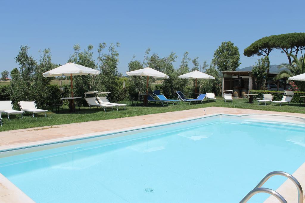 Agriturismo Barbadoro San Vincenzo Exterior photo