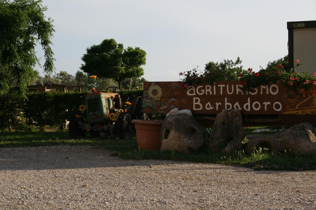 Agriturismo Barbadoro San Vincenzo Exterior photo