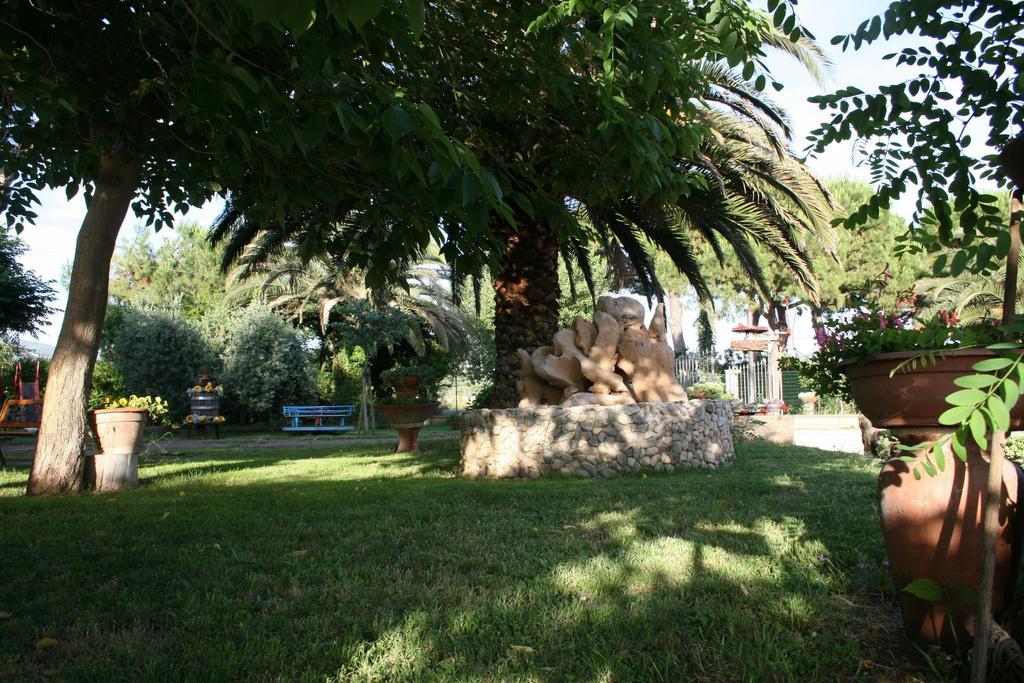 Agriturismo Barbadoro San Vincenzo Exterior photo