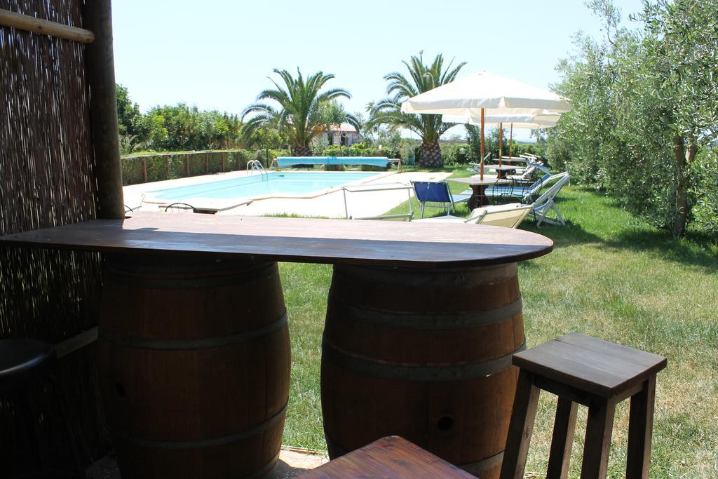 Agriturismo Barbadoro San Vincenzo Exterior photo